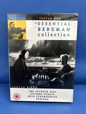 The Essential Bergman