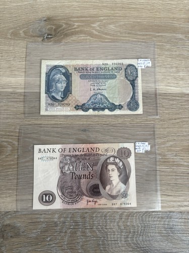 Vintage bank england - bank, of