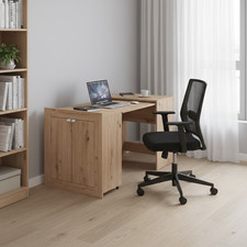 Eudox Oak Effect Pullout Space