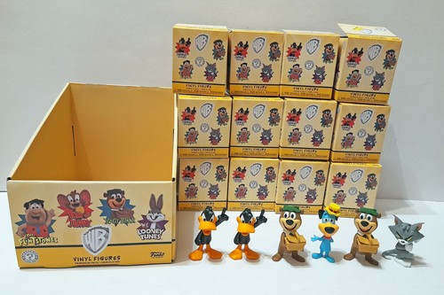 Funko warner brothers mystery - warner,