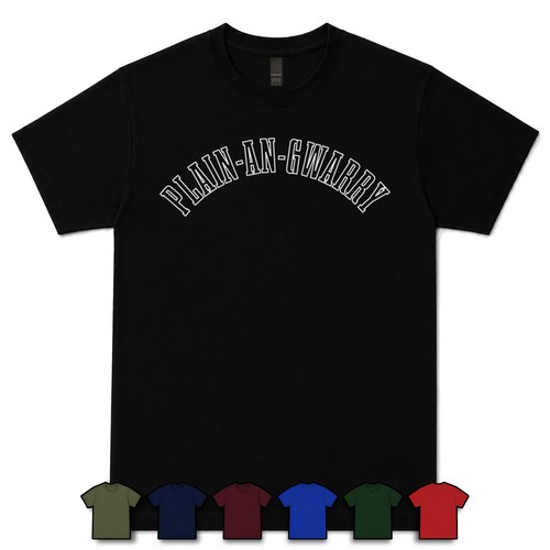Plain gwarry shirt - plain-an-gwarry, t-shirt