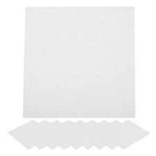  30 Pcs Electric Kiln for Glass Fusing Blotting Paper Flower Press