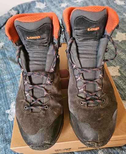 Lowa explorer gtx mid - explorer,