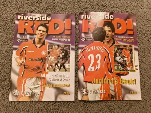 Bundle middlesbrough fc - bundle, of