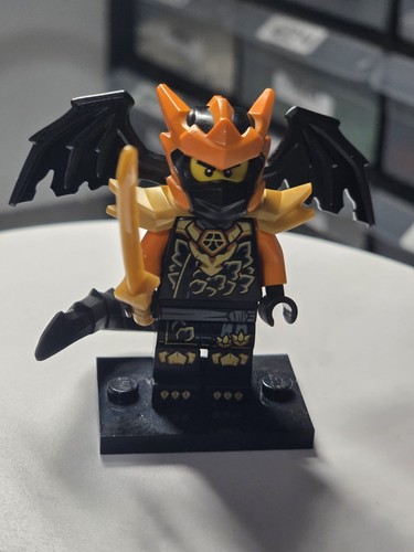 Lego ninjago njo1035 - lego,