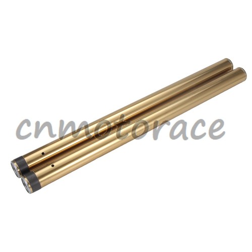 Gold front fork - gold, inner