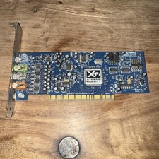Creative Labs SB0790 PCI Sound