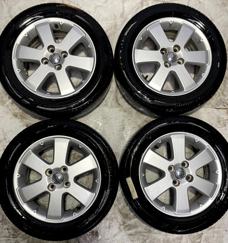 Genuine toyota alloy - genuine, 15"