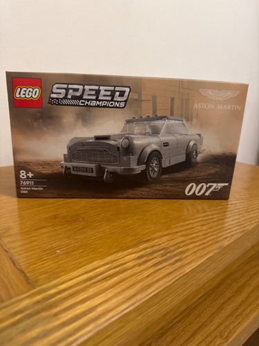 Lego speed champions 007 aston - lego,
