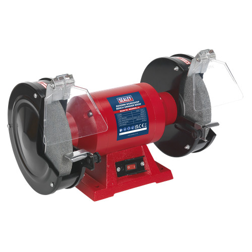 Sealey 200mm bench grinder - sealey,