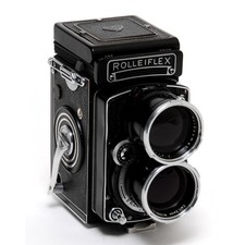Rolleiflex Tele-Rolleiflex w