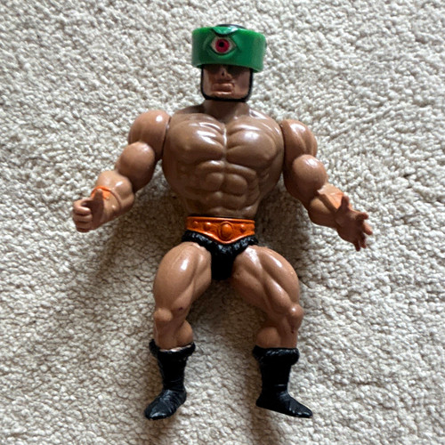 Man motu muscular - motu,