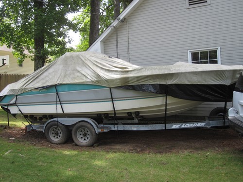 Chapparal bowrider no - chapparal,