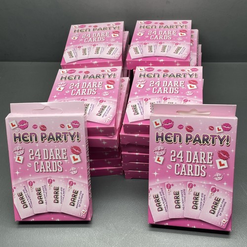 X26 packs hen party - of, dare