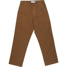 YMC Brown Radar Trousers