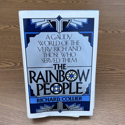 The rainbow people - the, people-gaudy