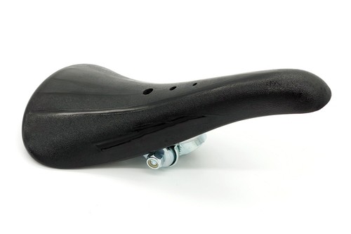 Old school bmx - old, plastic