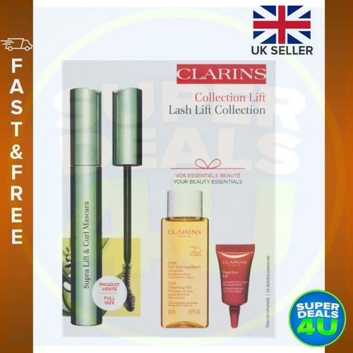 Clarins lash lift collection - clarins,