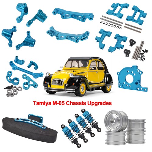 Aluminum wheels shock arm - shock,