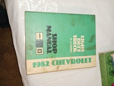 82 Chevrolet 10-30 Series