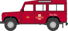 Oxford Diecast NDEF002 Land