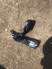 Mazda 3 Sports 2010 seat belt buckle  Rear Back