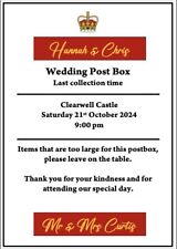 Personalised Royal Mail Post