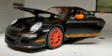 Porsche 911 GT3 RS Turbo Black