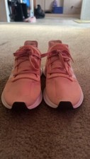 Peach Adidas U Path Run