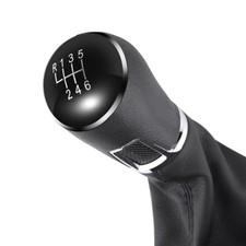 # Black Gear Shift Knob 6