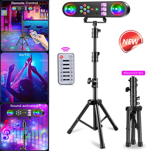 5in1 led par light with - led, dj