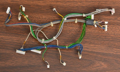 Kenwood 2000 wiring harness - kenwood, ts-2000