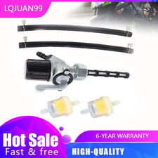 Fuel Tank Valve Switch Slanted