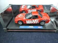 Maisto Marvel die cast Spider