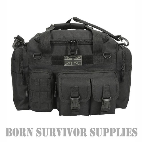 Kombat saxon holdall 35ltr - kombat, uk