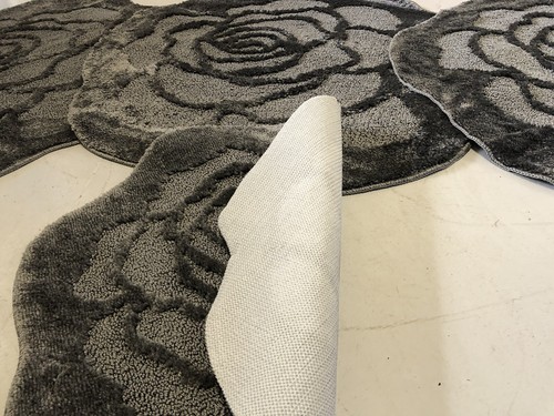 Romany washable traveller mats - washable,