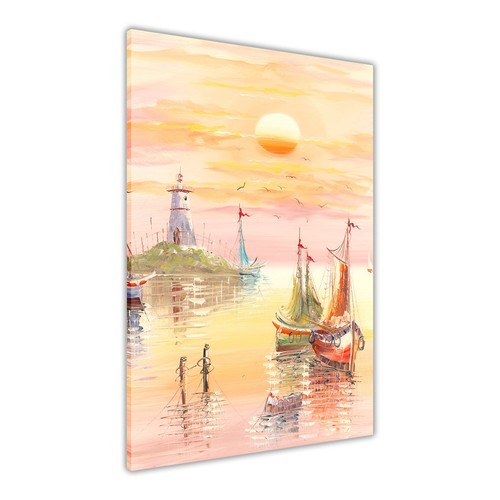 Mediterranean lighthouse - mediterranean,