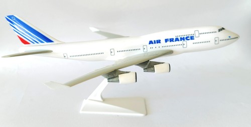Boeing 747 400 air france - 747-400,