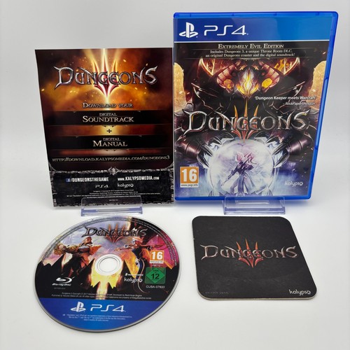 Dungeons pal sony ps4 - 3, (pal