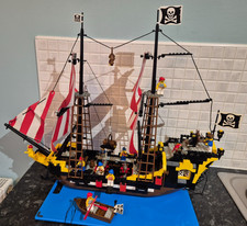 LEGO 6285 Black Seas Barracuda