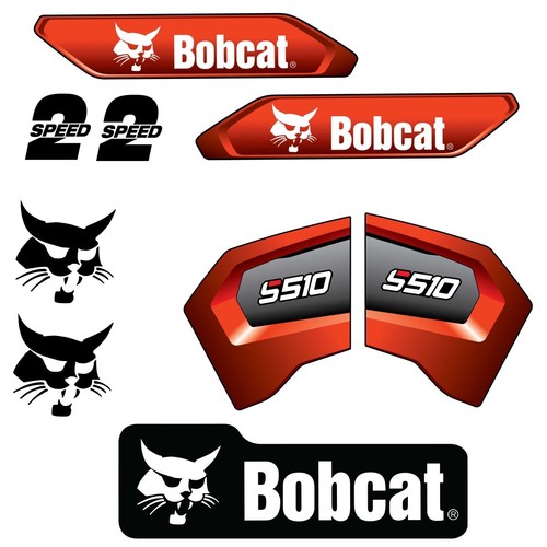 Fits s510 bobcat skid - fits,
