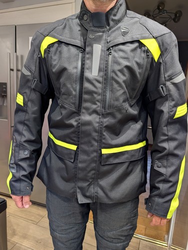 Ducati spidi adventure jacket - ducati,