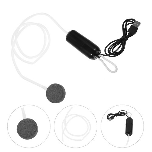 Silent aquarium air pump quiet - silent,