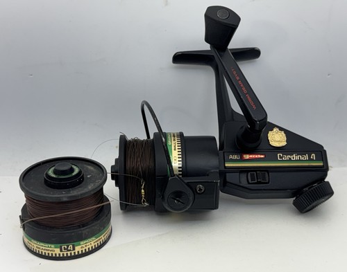 Abu cardinal spinning reel - abu,