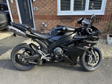 Yamaha YZF R1 2007 Motorcycle - Immaculate Bike - Black - 36,000 Miles