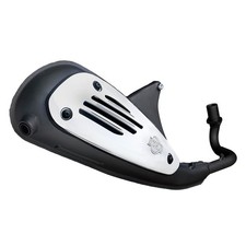 Sitoplus Muffler Vespa 50 2T