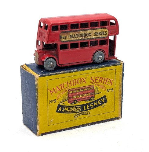 Matchbox moko lesney 5a - matchbox,