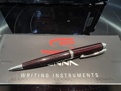 Ayrton senna montegrappa - senna,