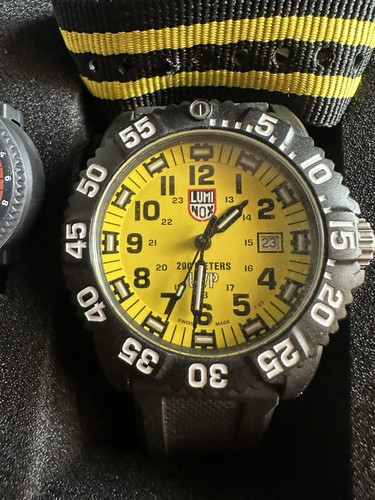 Luminox scott cassell - luminox,