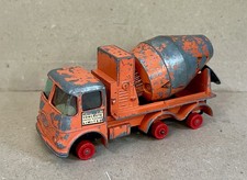 MATCHBOX KINGSIZE READY-MIX CONCRETE TRUCK #13